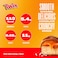 Twix Salted Caramel Chocolate Biscuit Bars, 46g