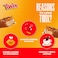 Twix Salted Caramel Chocolate Biscuit Bars, 46g