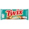 Twix Salted Caramel Chocolate Biscuit Bars, 46g