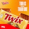 Twix Chocolate Caramel Biscuit Bar, 46g