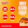 Twix Minis Chocolate Caramel Biscuit Bars, 240g, Pack of 12