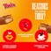 Twix Xtra Chocolate Caramel Biscuit Bars, 72g, Pack of 30