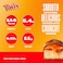 Twix Chocolate Caramel Biscuit Bars, 46g, Pack of 5