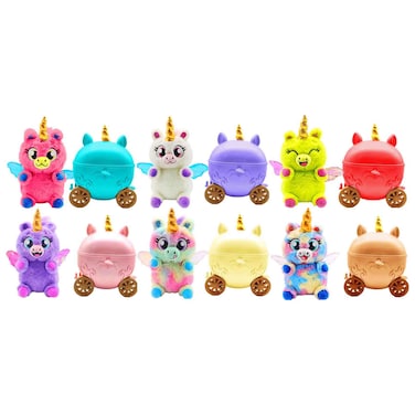 Fairy Tails Unidorables 10" Plush Assortment, Assorted Colors