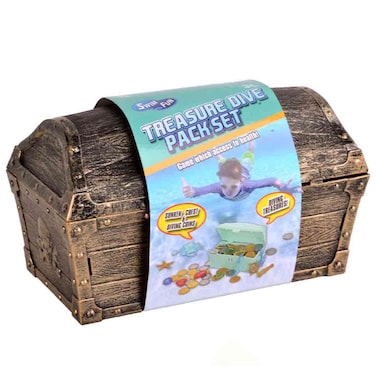 باور جوي مجموعة صندوق الكنز للغوص