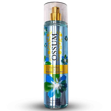 Ossum Floral Fragrance Body Mist for Women, 250ml