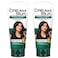 Cream Silk Hair Fall Defense Vitamin Boost Conditioner Infused with Pro-Vitamin B5 and Marula Oil, 330ml Pack of 2