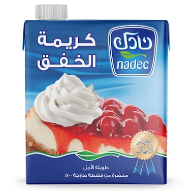 نادك كريمة خفق، 500 ملل