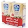 Nadec Cooking Cream Long Life, 1L, Pack of 2