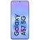 Samsung Galaxy A57, 12GB RAM, 256GB, 5G, Dual SIM, Awesome Icy Blue