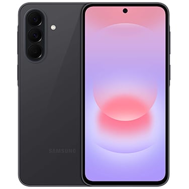 Samsung Galaxy A37, 6GB RAM, 128GB, 5G, Dual SIM, Awesome Charcoal