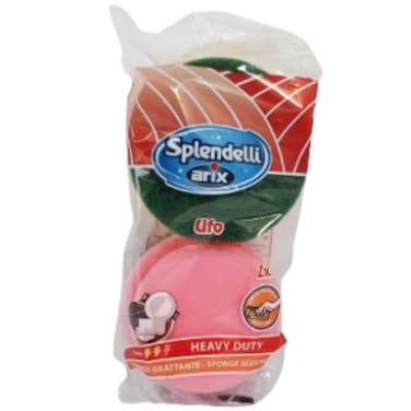 Arix Splendelli UFO Grip Sponge Heavy Duty Round