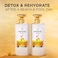 Pantene Pro-V Sun Care After Sun Shampoo and Conditioner, 500ml, Pack of 2