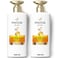 Pantene Pro-V Sun Care After Sun Shampoo and Conditioner, 500ml, Pack of 2