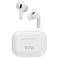 X.CELL Soul 18 Pro True Wireless Earbuds, Bluetooth TWS, White