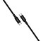 X.CELL Cable USB-C to USB-C 60W Fast Charging, 1M, Black