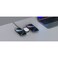 AUKEY Fast Wireless Charging Magnetic 3-in-1 Charger, Black