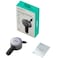 AUKEY Pathfinder Reel Car Charger 67W with Built-in Cable, Fast Charging, Black