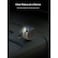 AUKEY Pathfinder Reel Car Charger 67W with Built-in Cable, Fast Charging, Black