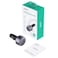 AUKEY Pathfinder Mix Car Charger 165W, Multi-Port Fast Charging, Black