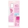 Fem Triple Blade Disposable Razors with Aloe Vera Glide Strip, 5 PCS