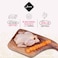 Jenan Fresh Whole Chicken Bag, 1100g