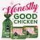 Jenan Fresh Whole Chicken Bag, 1100g