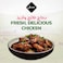 Jenan Fresh Chicken Wings, 1kg