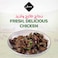 Jenan Fresh Chicken Liver, 500g