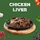 Jenan Fresh Chicken Liver, 500g