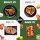Jenan Fresh Chicken Whole Legs, 1kg