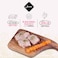 Jenan Fresh Chicken Thigh Fillet, 500g
