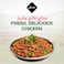 Jenan Fresh Chicken Mince, 500g
