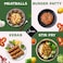 Jenan Fresh Chicken Mince, 500g