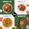 Jenan Fresh Whole Chicken, 600g, Pack of 2