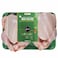 Jenan Fresh Whole Chicken, 600g, Pack of 2