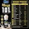 Al Rawabi Fresh Protein Milk, 101g Protein, Lactose Free, 1L