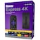 Roku Express 4K HDR Streaming Device with Voice Remote and High-Speed HDMI Cable, Black