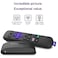 Roku Express 4K HDR Streaming Device with Voice Remote and High-Speed HDMI Cable, Black