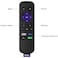 Roku Express 4K HDR Streaming Device with Voice Remote and High-Speed HDMI Cable, Black