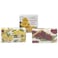Alchimia Vegetal Soap Lemon 100g, Pack of 2 with Rose 125g