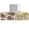 Alchimia Vegetal Soap Lemon 100g, Pack of 2 with Rose 125g