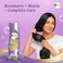 Vatika Naturals Rosemary Hair Strengthening Conditioner with Biotin and Nourishing Oils, 360ml
