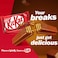 KitKat 4F Milk Chocolate Wafer Bars, 36.5g, Pack of 6