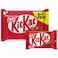 KitKat 4F Milk Chocolate Wafer Bars, 36.5g, Pack of 6