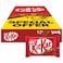 KitKat 4F Milk Chocolate Wafer Bars, 36.5g, Pack of 12