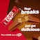 KitKat 2F Milk Chocolate Wafer Bars, 17.7g, Pack of 12