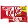 KitKat 2F Milk Chocolate Wafer Bars, 17.7g, Pack of 12