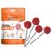 Manuka Lab Soothing Manuka Pops Strawberry, 90g
