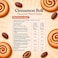 True Dates Flavoured Dates Cinnamon Roll, 100g
